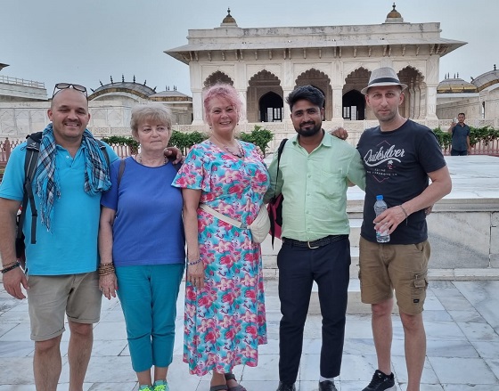 Agra Hidden Gems & Heritage Walking Tour